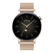 HUAWEI WATCH GT 3 Classic | 42 mm, Размер корпуса : 42 мм, Цвет: Gold