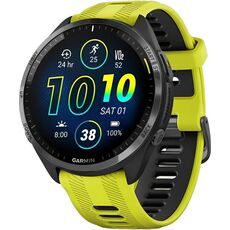 Смарт-часы Garmin Forerunner 965, Цвет: Yellow/Black