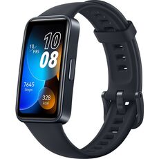 HUAWEI Band 8, Размер корпуса : 37,4 мм, Цвет: Midnight black