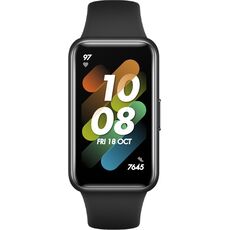 HUAWEI Band 7, Размер корпуса : 37,4 мм, Цвет: Graphite black