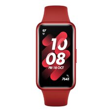 HUAWEI Band 7, Размер корпуса : 37,4 мм, Цвет: Fiery red