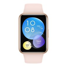 HUAWEI WATCH FIT 2, Размер корпуса : 46 мм, Цвет: Pink Sakura