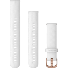 Ремешок сменный Garmin Quick Release | 18 mm, Цвет: White