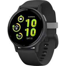 Смарт-часы Garmin Vívoactive 5, Цвет: Black
