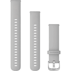 Ремешок сменный Garmin Quick Release | 18 mm, Цвет: Mist Gray