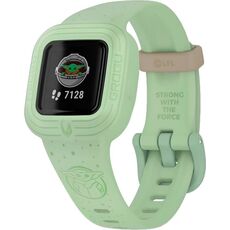 Смарт-часы Garmin Vívofit jr. 3 Star Wars, Версия: Star Wars The Mandalorian, Цвет: Grogu