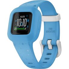 Смарт-часы Garmin Vívofit jr. 3 Garmin, Версия: Garmin, Цвет: Blue Stars
