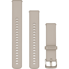 Ремешок сменный Garmin Quick Release 18 мм, Цвет: French Gray