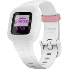Смарт-часы Garmin Vívofit jr. 3 Disney Princess, Версия: Disney Princess, Цвет: White