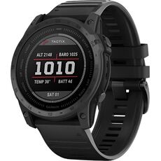 Смарт-часы Garmin Tactix 7 Standard Edition, Версия: Standard, Цвет: Black