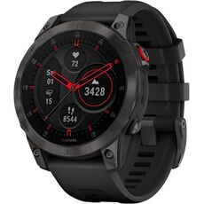 Смарт-часы Garmin Epix (Gen 2) Sapphire Edition | 47 mm, Версия: Sapphire, Цвет: Black Titanium
