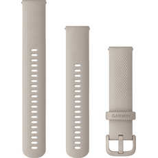 Ремешок сменный Garmin Quick Release | 20 mm, Цвет: French Gray