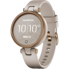 Смарт-часы Garmin Lily Sport Edition, Версия: Sport, Цвет: Rose Gold