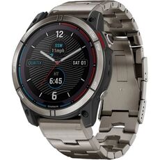 Смарт-часы Garmin Quatix 7X Solar Edition, Версия: Solar, Размер корпуса : 51 мм