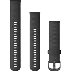 Ремешок сменный Garmin Quick Release | 20 mm, Цвет: Black