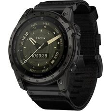 Смарт-часы Garmin Tactix 7 Amoled Edition, Версия: Amoled, Цвет: Black
