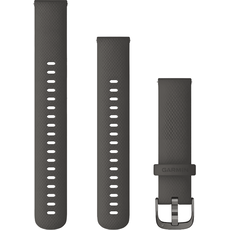 Ремешок сменный Garmin Quick Release | 18 mm, Цвет: Graphite