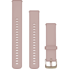 Ремешок сменный Garmin Quick Release 18 мм, Цвет: Dust Rose