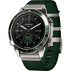 Смарт-часы Garmin Marq Golfer (Gen 2), Версия: Golfer, Материал корпуса: Титан (класс 5)