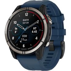 Смарт-часы Garmin Quatix 7 Pro, Версия: Amoled, Размер корпуса : 47 мм
