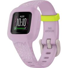 Смарт-часы Garmin Vívofit jr. 3 Garmin, Версия: Garmin, Цвет: Lilac Floral