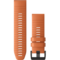 Ремешок сменный Garmin QuickFit 26 мм, Цвет: Ember Orange