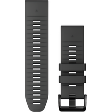 Ремешок сменный Garmin QuickFit 26 мм, Цвет: Graphite