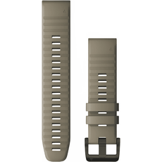 Ремешок сменный Garmin QuickFit 22 мм, Цвет: Dark Sandstone