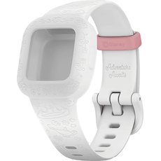 Ремешок сменный Garmin Disney, Модель: Disney Princess, Цвет: White
