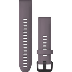 Ремешок сменный Garmin QuickFit 20 мм, Цвет: Purple Storm