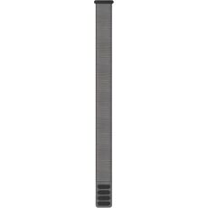 Ремешок сменный Garmin UltraFit | 20 mm, Цвет: Gray Nylon