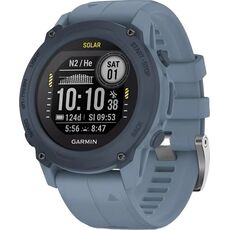 Смарт-часы Garmin Descent G1 Solar, Версия: Solar, Цвет: Hurricane Blue