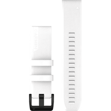 Ремешок сменный Garmin QuickFit 22 мм, Цвет: White