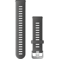 Ремешок сменный Garmin Quick Release 20 мм, Цвет: Monterra Gray