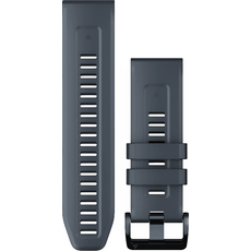 Ремешок сменный Garmin QuickFit 26 мм, Цвет: Granite Blue