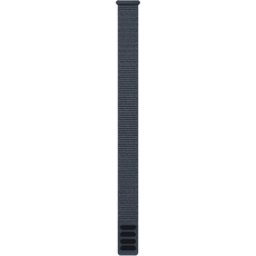 Ремешок сменный Garmin UltraFit 22 мм, Цвет: Granite Blue Nylon