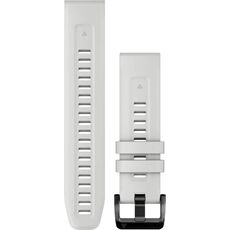 Ремешок сменный Garmin QuickFit 22 мм, Цвет: Carrera White