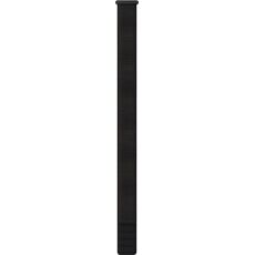 Ремешок сменный Garmin UltraFit | 20 mm, Цвет: Black Nylon