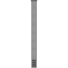 Ремешок сменный Garmin UltraFit 22 мм, Цвет: Gray