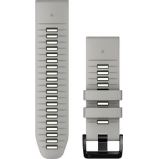 Ремешок сменный Garmin QuickFit 26 мм, Цвет: Fog Gray/Moss