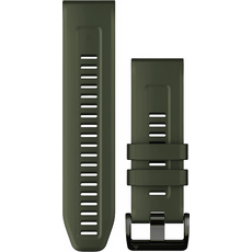 Ремешок сменный Garmin QuickFit 26 мм, Цвет: Moss