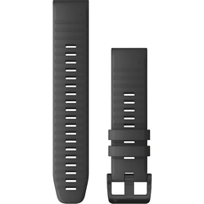 Ремешок сменный Garmin QuickFit 22 мм, Цвет: Slate Gray