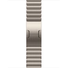 Ремешок Apple Watch Link Bracelet | Natural, Размер ремешка : 150–200 мм, Размер корпуса : 42 мм, Цвет: Natural