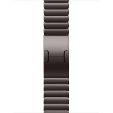 Ремешок Apple Watch Link Bracelet | Slate, Размер ремешка : 150–200 мм, Размер корпуса : 42 мм, Цвет: Slate