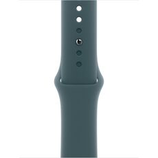 Ремешок Apple Watch Sport Band | Lake Green, Размер ремешка : 130–180 мм, Размер корпуса : 40 мм, Цвет: Lake Green