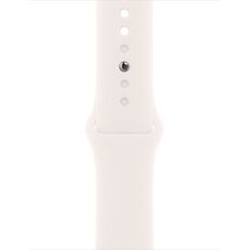 Ремешок Apple Watch Sport Band | Light Blush, Размер ремешка : 130–180 мм, Размер корпуса : 40 мм, Цвет: Light Blush