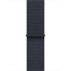 Ремешок Apple Watch Sport Loop | Ink, Размер корпуса : 40 мм, Цвет: Ink, Размер ремешка : 145–220 мм