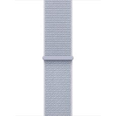 Ремешок Apple Watch Sport Loop | Blue Cloud, Размер корпуса : 40 мм, Цвет: Blue Cloud, Размер ремешка : 145–220 мм