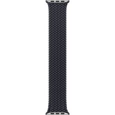 Ремешок Apple Watch Braided Solo Loop | Midnight, Размер корпуса : 42 мм, Цвет: Midnight