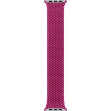 Ремешок Apple Watch Braided Solo Loop | Magenta, Размер корпуса : 42 мм, Цвет: Magenta